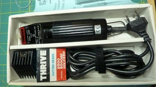 Hundeschermaschine thrive - hundeschermaschine,