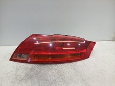 2007-2014 AUDI Tt Heck /