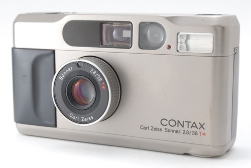 Neuwertig contax t2 - ▶️[neuwertig],