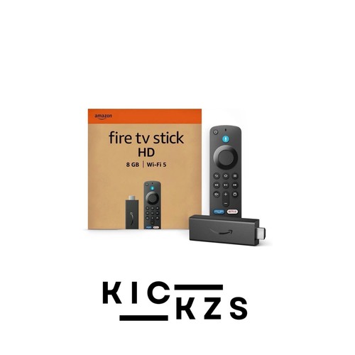 Amazon fire stick - amazon, full