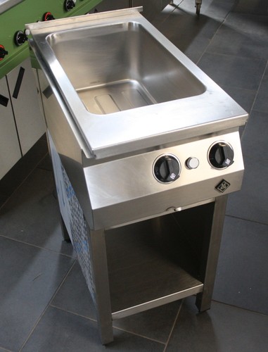 Bain marie wasserbad gn - bain-marie,