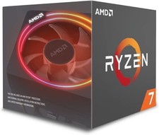 AMD Ryzen 7 3700X - 3.6 GHz -