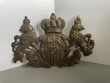 Pickelhaube Emblem Bayern ? Wappen