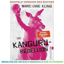 Die Känguru-Rebellion: Der