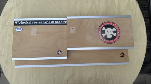 Fingerboart rampe blackriver - fingerboart,