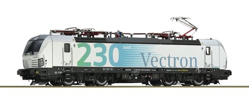 Roco 7520055 elektrolokomotive - 7520055,