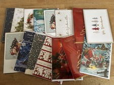 15 Stück weihnachtliche