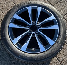 1 X ORIGINAL 17" ALUFELGE