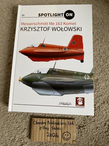 Spotlight messerschmitt me - spotlight,