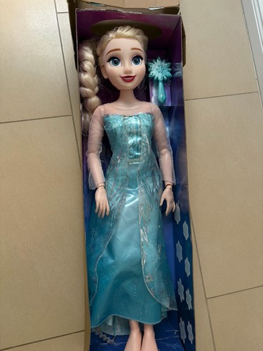 Disney frozen prinzessin puppe - frozen,