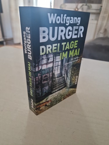 Drei tage mai - mai,