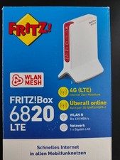 AVM FRITZ!BOX 6820 LTE