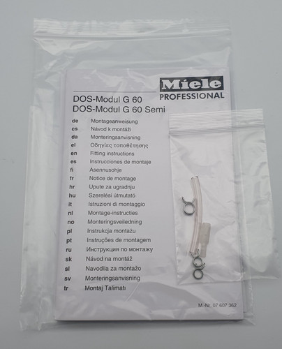 Miele professional 60 - ad,