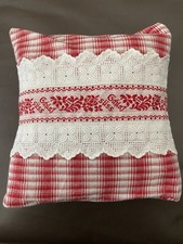 kleines Kissen Landhaus