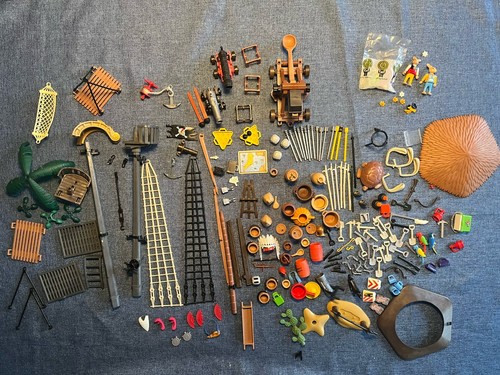 Playmobil ersatzteile konvolut - playmobil,