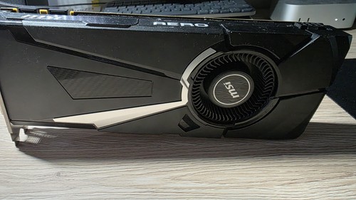 Msi nvidia geforce - geforce, gtx