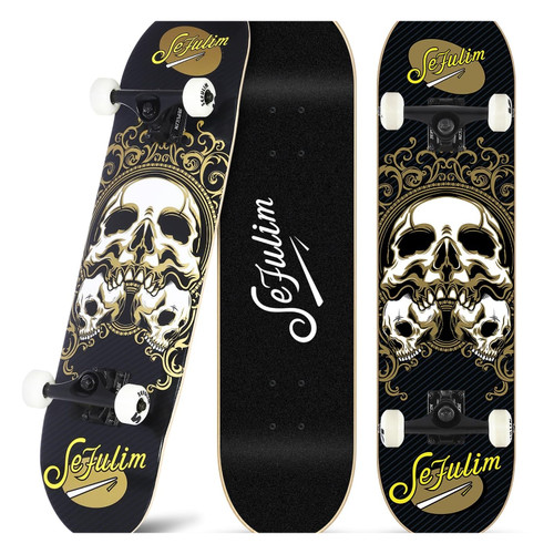 Skateboard 8 0 zoll - 31,0, 8,0