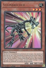 YuGiOh Steinbrecher GFP2-DE015