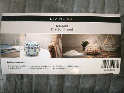 Living art diy - diy, mosaik