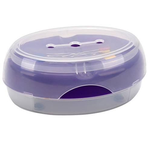 Starkes magnet nadelkissen mit - starkes,