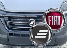 HYMER Aufkleber Fiat Ducato