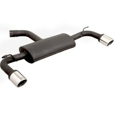 Ulter Duplex Sportauspuff VW