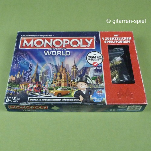 Monopoly here now - here, &