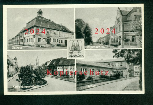 Jeßnitz anhalt - jeßnitz,
