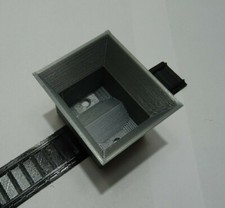 H0 Schotterhilfe Modellbau