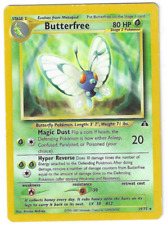 Butterfree - Neo Discovery - 19/75 - Pokemon Karte - Englisch