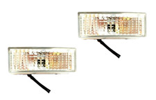 2x Arbeitsscheinwerfer H3