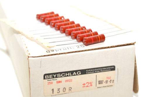 Kohleschicht widerstand - 8x, kohleschicht-widerstand