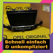 OPEL ASTRA-K MK7 INTELLILINK 900NAVI/RADIO DISPLAY SCREEN "Sofort Versand"