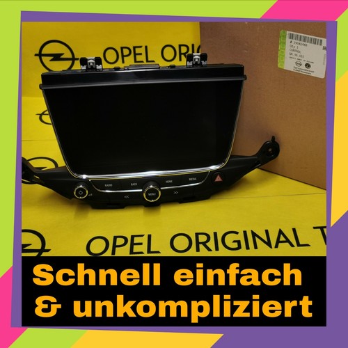 Opel astra mk7 intellilink - mk7,