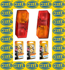 HELLA RÜCKLEUCHTE HECKLEUCHTE