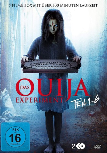 Das ouija experiment teil 6 - ouija,