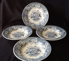 3 x Royal Sphinx Balmoral