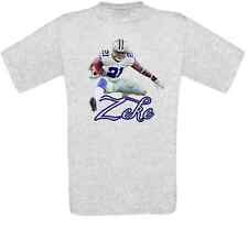 Ezekiel Elliott Dallas American Football T-Shirt alle Größen NEU
