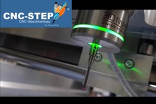 3D Finder, Messtaster Taster