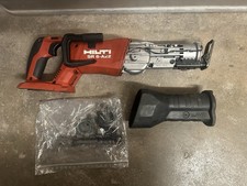 Hilti SR 6-A22 Säbelsäge Tigersäge Schwertsäge Getriebeschaden - komplett