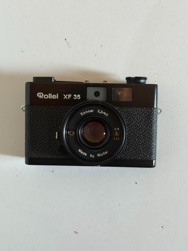 Rollei entfernungsmesser - xf, 35