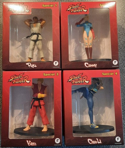 Street fighter figuren - street,