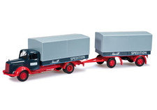 Herpa  909495 Mercedes-Benz