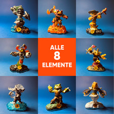 🎁 Skylanders Figuren Set