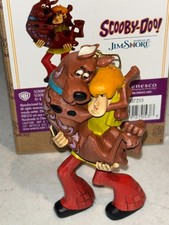 Enesco jim shore - jim, scooby