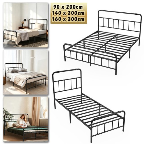 Metallbett bettgestell - metallbett,