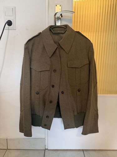 Bundeswehr filzlaus feldbluse - bundeswehr,