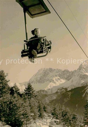 Sessellift - ,