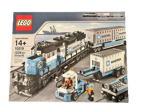 Lego 10219 creator maersk - lego,
