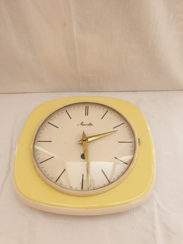 Antike küchenuhr mauthe - küchenuhr,, +